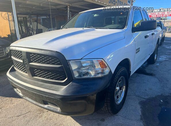 1C6RR7FGXHS639892 2017 RAM 1500 White 