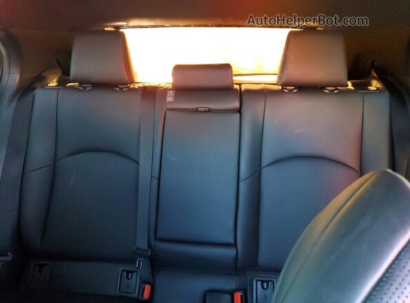 JTHY3JBH8K2017377 2019 LEXUS UX Blue 