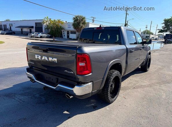 1C6SRFJP0TN250043 2026 RAM 1500 Gray 