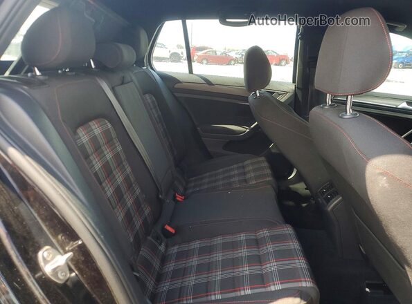 3VW447AU1JM262248 2018 VOLKSWAGEN GTI Black 