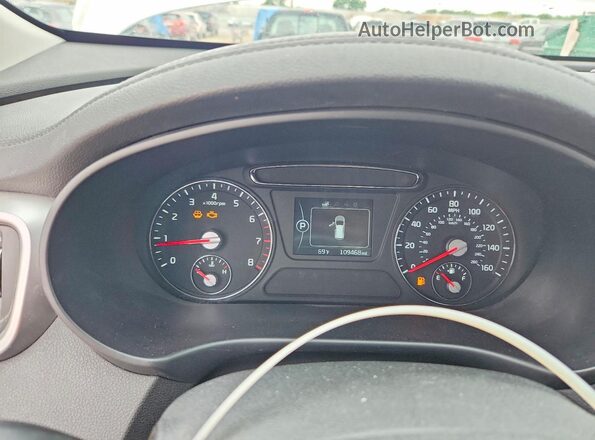 5XYPG4A35HG290347 2017 KIA SORENTO White 