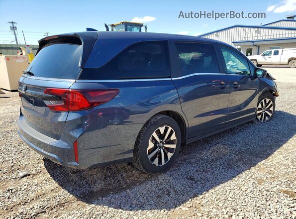 5FNRL6H68TB020772 2026 HONDA ODYSSEY Blue 