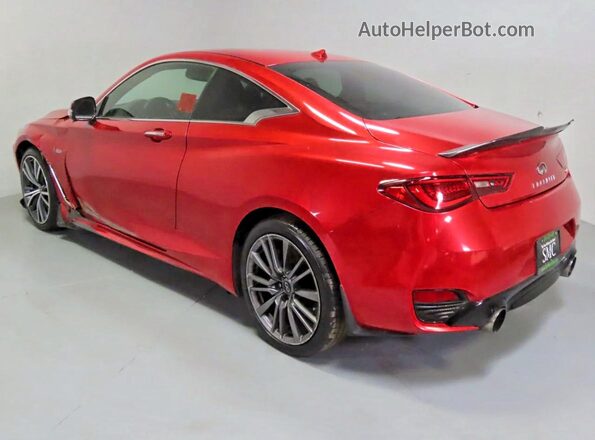 JN1FV7EK6HM610622 2017 INFINITI Q60 Red 