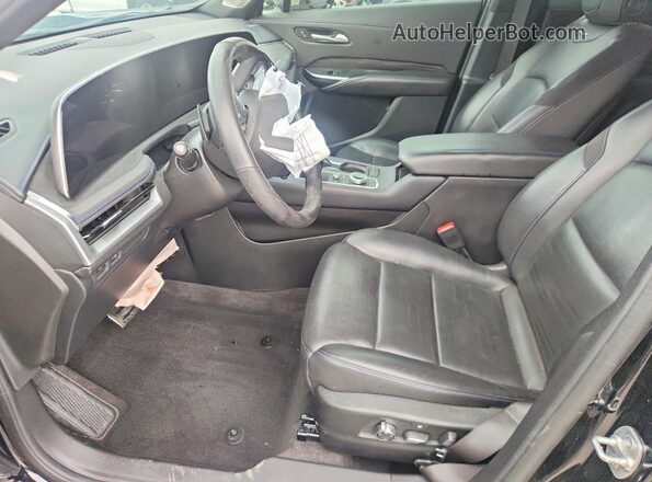 1GYFZER43RF241123 2024 CADILLAC XT4 Black 