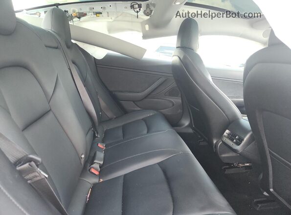 5YJ3E1EA4JF035441 2018 TESLA MODEL White 