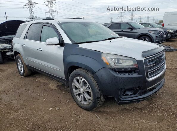 1GKKVSKD8GJ314087 2016 GMC ACADIA Silver 