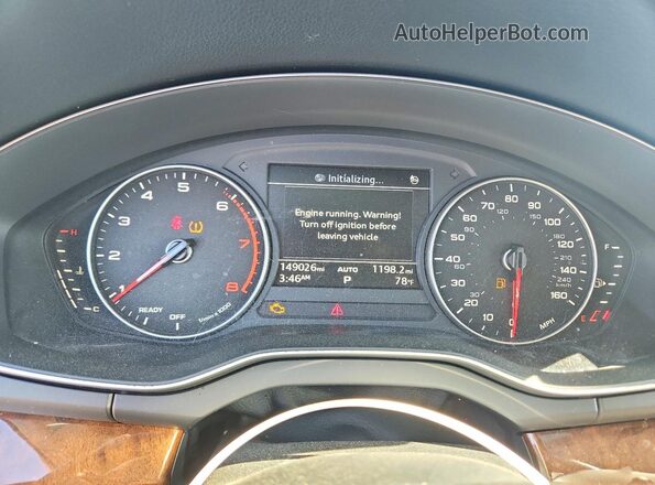 WA1ANAFY5J2135550 2018 AUDI Q5 White Vista de los asientos traseros