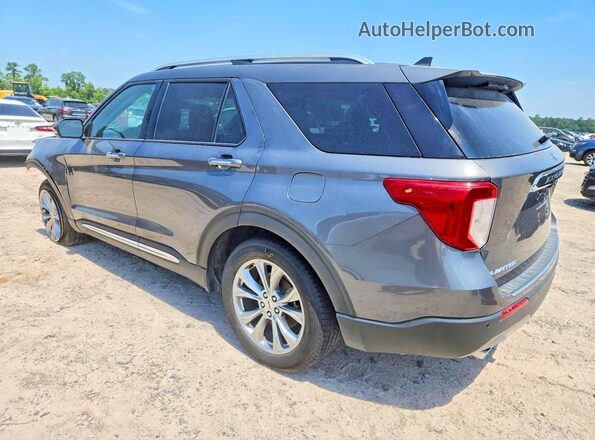 1FMSK8FH0PGA59903 2023 FORD EXPLORER Gray 