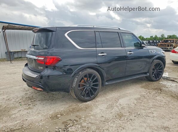 JN8AZ2AE2N9291673 2022 INFINITI QX80 Black 