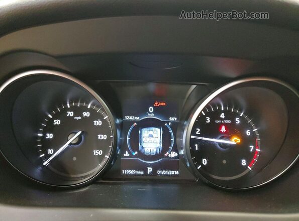 SALCP2RX3JH768457 2018 LAND ROVER DISCOVERY White Vista de los asientos traseros