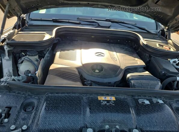 4JGFF5KE3LA054689 2020 MERCEDES-BENZ GLS-CLASS Черный 