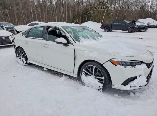 2HGFE1F91RH003104 2024 HONDA CIVIC White 