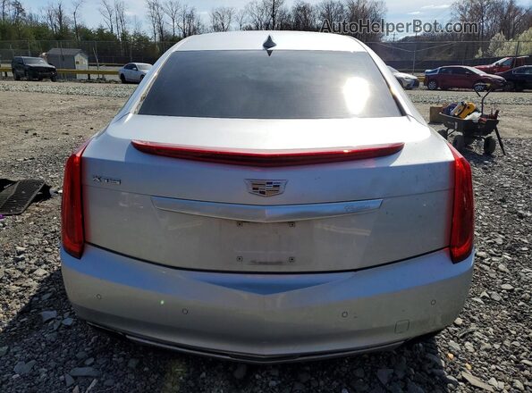 2G61M5S39G9103756 2016 CADILLAC XTS Silver 