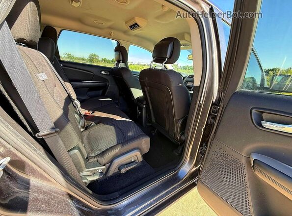 3C4PDDBG2GT116947 2016 DODGE JOURNEY Gray 