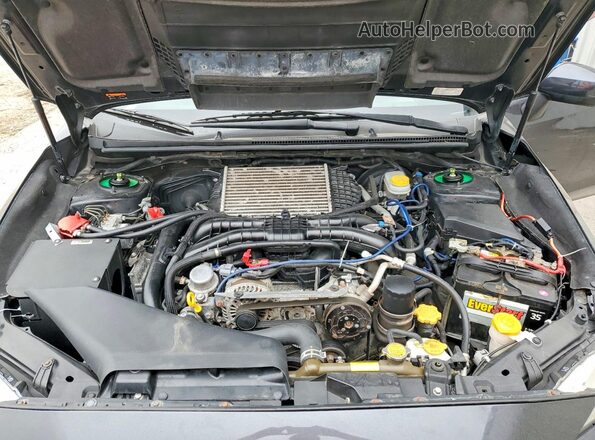 JF1VA1C67J9813847 2018 SUBARU BRAT Gray 