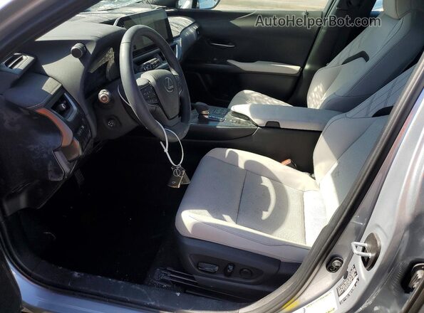 JTHUCJDH1T2016424 2026 LEXUS UX Silver Вид щитка приладів