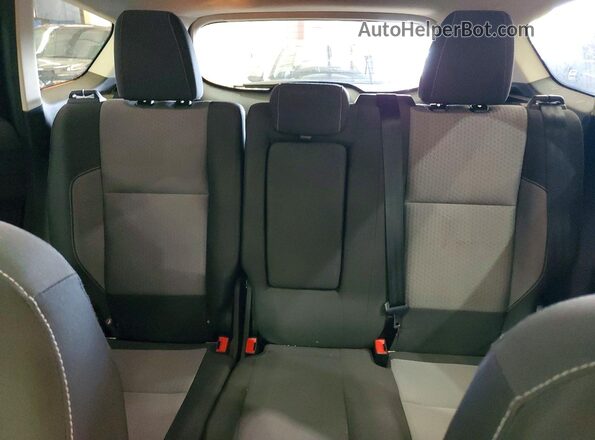 1FMCU9GD1JUA43119 2018 FORD ESCAPE Black 