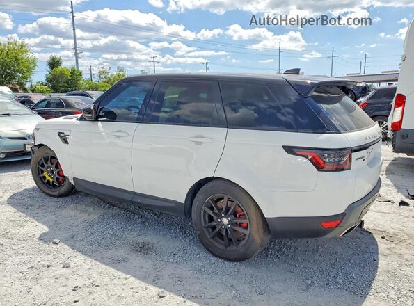 SALWG2SU0NA203109 2022 LAND ROVER RANGE White 