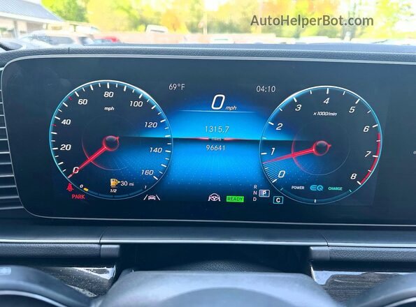 4JGFF5KE6LA125450 2020 MERCEDES-BENZ GLS Black 