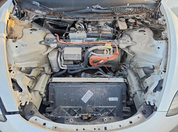 5YJ3E1EA1MF996096 2021 TESLA MODEL Белый 