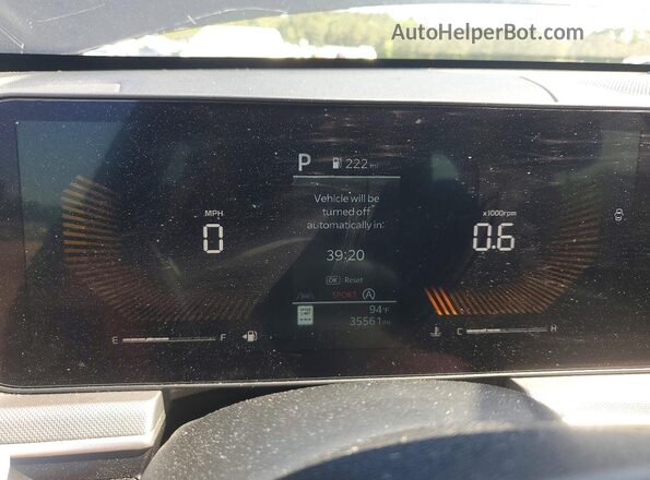 KNAG24J75S5321269 2025 KIA K5 Black Հետևի նստատեղերի տեսք