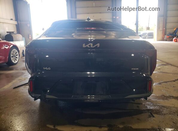 3KPFW4DE1SE132278 2025 KIA K4 Black 