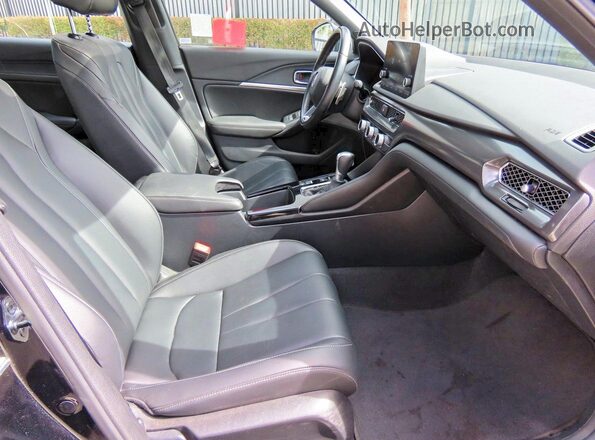 19UDE4H30RA029547 2024 ACURA INTEGRA Black 