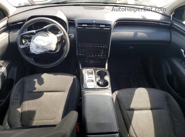 KM8JBCD18RU156520 2024 HYUNDAI TUCSON White 