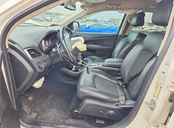 3C4PDCGB8KT869124 2019 DODGE JOURNEY Белый 
