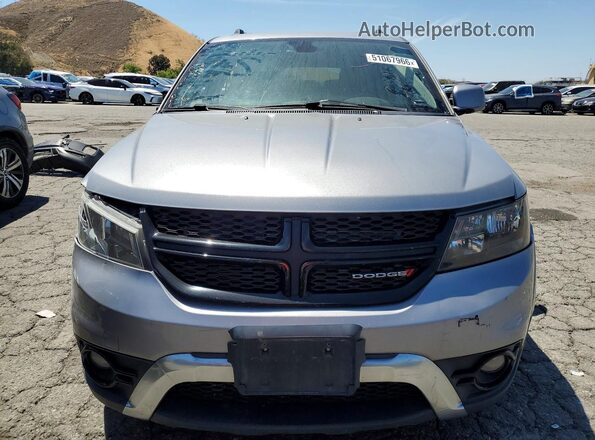 3C4PDCGB7LT267915 2020 DODGE JOURNEY Silver 