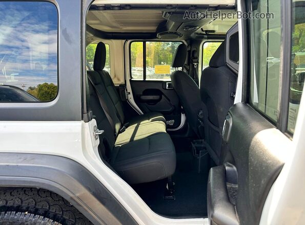 1C4HJXDG5JW162480 2018 JEEP WRANGLER White 