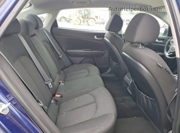 5XXGT4L31JG219987 2018 KIA OPTIMA Blue 