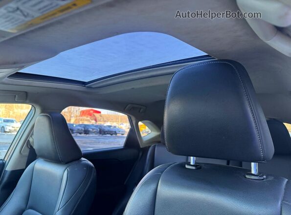 JTJBARBZ5G2095978 2016 LEXUS NX Gray Vista de los asientos traseros
