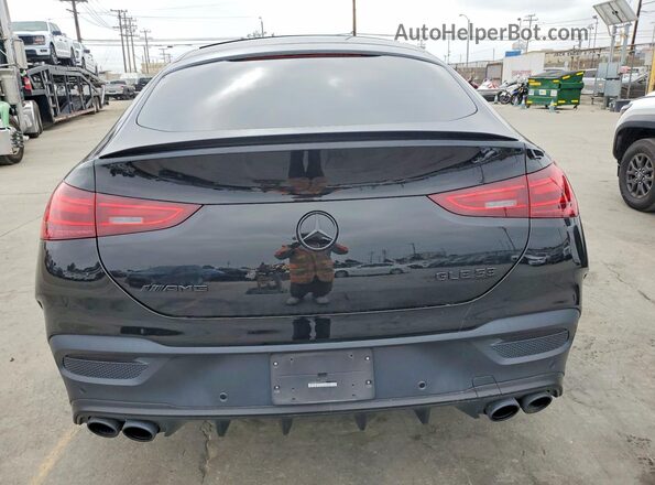 4JGFD6BB1RA999392 2024 MERCEDES-BENZ GLE Black Widok wnętrza z przodu