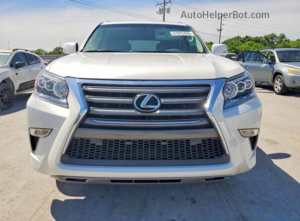 JTJBM7FX5G5135947 2016 LEXUS GX White 