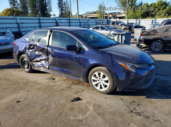5YFB4MDE3RP109050 2024 TOYOTA COROLLA Blue 