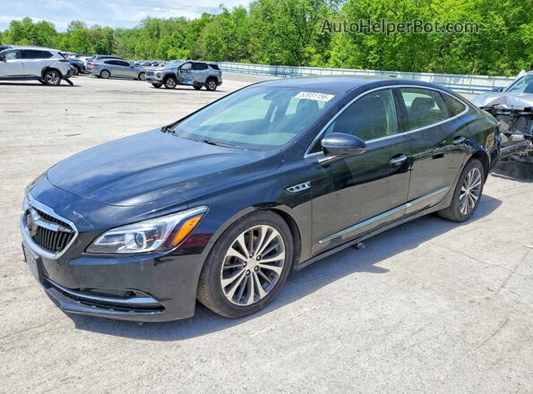 1G4ZR5SS9KU103188 2019 BUICK LACROSSE Black Rear left