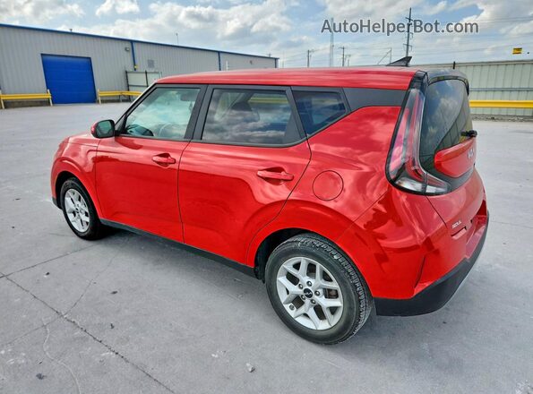 KNDJ23AU2R7220679 2024 KIA SOUL Red 