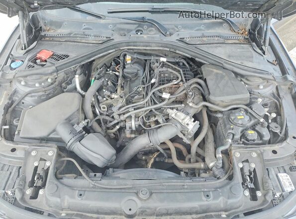WBA8B9C53HK675850 2017 BMW 7 SERIES Gray 