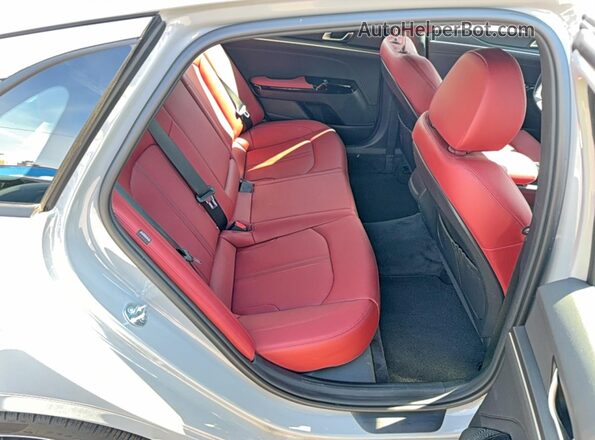 KNAG64J76S5392565 2025 KIA K5 Gray 