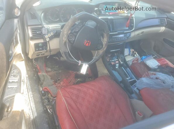 1HGCR3F92HA000373 2017 HONDA ACCORD White 