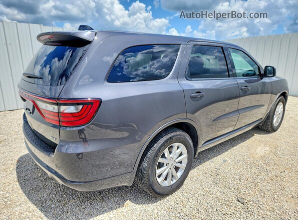 1C4RDHDG2TC175323 2026 DODGE DURANGO Gray 