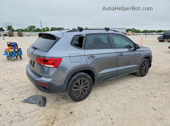 3VVDX7B21NM002706 2022 VOLKSWAGEN TAOS Gray 
