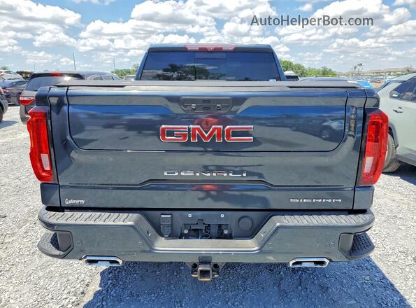 3GTU9FETXLG244073 2020 GMC SIERRA Gray 
