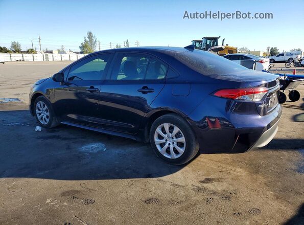 5YFB4MDE3RP109050 2024 TOYOTA COROLLA Blue 