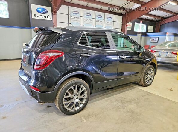 KL4CJ2SB9HB015272 2017 BUICK ENCORE Black 