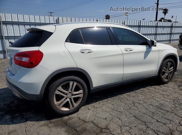 WDCTG4EB3HJ332931 2017 MERCEDES-BENZ GLA White 