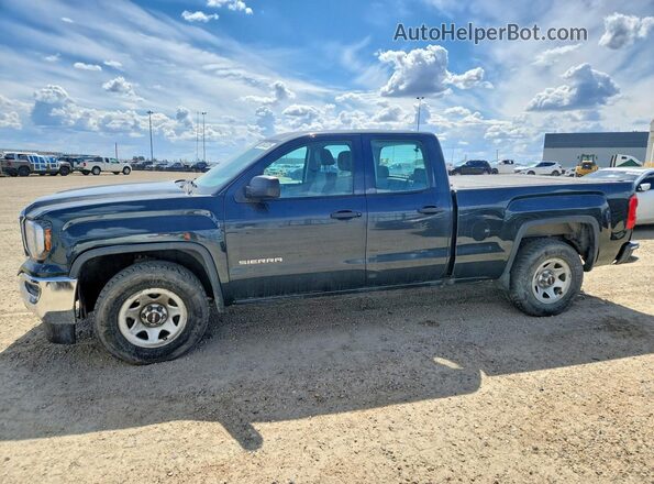 1GTR1LEH1JZ200838 2018 GMC SIERRA Blue 