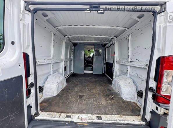 3C6TRVAG0HE513562 2017 RAM PROMASTER White 