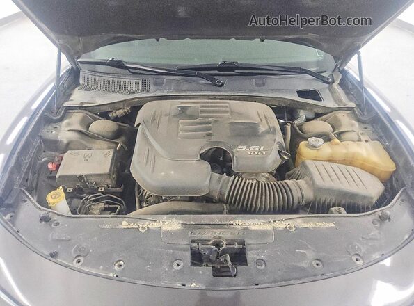 2C3CDXBG4MH639279 2021 DODGE CHARGER Угольный 